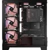 MODECOM Volcano SPACE APEX ARGB MIDI USB 3.0 X 2 CYPE-C
