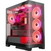 MODECOM Volcano SPACE APEX ARGB MIDI USB 3.0 X 2 CYPE-C