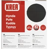Modecom KREA Juodas sūpynių čiužinys, D70 CM
