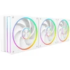 MODECOM VOLCANO LOOP 120 ARGB FAN Baltas
