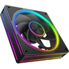 Mode_Com MODECOM VOLCANO LOOP 120 ARGB Reverse Fan Juodas