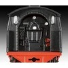 Revell BR 18 505 ekspresinis garvežys su tenderiu 1/87 (H0)
