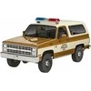Revell Stranger Things Hopperio 1985 m. Chevy K5 Blazer 1/25 surinkimo rinkinys
