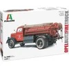 Italeri Opel Blitz gaisrinis sunkvežimis 1/24 plastikinis modelis (3966)