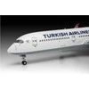 Revell Airbus A350-900 Turkish Airlines 1/144 plastikinis lėktuvo modelis
