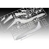 Revell Boeing 737-800 Turkish Airlines 1:144 plastikinis surinkimo rinkinys