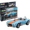 Revell ’65 Shelby Cobra 427 dovanų rinkinys 1:24, su dažais ir klijais
