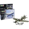 Revell Dornier Do 335 Pfeil 1/48 dovanų rinkinys su dažais ir klijais