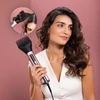 Cecotec Air | CeramicCare 10in1 AirBrush | Ion conditioning | Number of heating levels 3 | 1200 W | Juodas/Rožinė