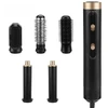 Extralink Stay Beauty M-17934, curling dryer thermal brush 5-in-1, with ionisation, 1000W, adjustable, 5 attachments