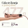 Modeliavimo šepetys SkinVibe Nuvia AirPlasma
