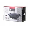 Modern Kitchen MODERNI VIRTUVĖ Indas su šildytuvu 1,25l 27,5x18,9xH6,6cm
