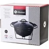 MODERN KITCHEN keraminis indas su šildytuvu 1,2l Allesken by MONDEX