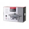 Modern Kitchen MODERNI VIRTUVĖ Indas su šildytuvu 1,25l 27,5x18,9xH6,6cm