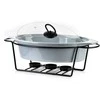 Modern Kitchen MODERNI VIRTUVĖ Indas su šildytuvu 1,6l 33,1x22,2xH7cm