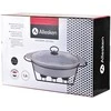 Modern Kitchen MODERNI VIRTUVĖ Indas su šildytuvu 1,6l 33,1x22,2xH7cm