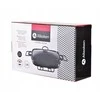 Modern Kitchen MODERNI VIRTUVĖ Indas su šildytuvu 1,4l 36x25xH15cm