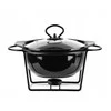 MODERN KITCHEN keraminis indas su šildytuvu 1,2l Allesken by MONDEX