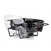 Modern Kitchen MODERNI VIRTUVĖ Indas su šildytuvu 1,4l 36x25xH15cm