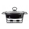 Modern Kitchen MODERNI VIRTUVĖ Indas su šildytuvu 1,25l 27,5x18,9xH6,6cm