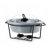 Modern Kitchen MODERNI VIRTUVĖ Indas su šildytuvu 1,25l 27,5x18,9xH6,6cm