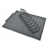 Allesken Modern Kitchen MODERNI VIRTUVĖ Silikoninė džiovyklė su rėmu 43x33x8cm