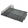 Allesken Modern Kitchen MODERNI VIRTUVĖ Silikoninė džiovyklė su rėmu 43x33x8cm
