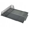 Allesken Modern Kitchen MODERNI VIRTUVĖ Silikoninė džiovyklė su rėmu 43x33x8cm