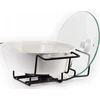 „Allesken MODERN KITCHEN“ šildytuvas 1,6 l, 33,2 x 22 x 6,6 cm, lygus, baltas