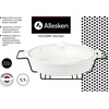 Modern Kitchen Allesken MODERN VIRTUVĖ Šildytuvas 1,1L 2x18,7x6,2 cm