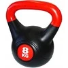 Svarmuo ModernHome Svarmuo Hantelio Svoris Svoris Pratimams Treniruotėms KUBISPORT 8kg