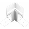 Surface angle joint for the rail system Modoled MLP1080M