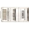 TST MODULINIS KIŠTUKAS RJ45/C*P100