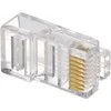 MODULINIS KIŠTUKAS RJ45T * P100 TIPO EZ