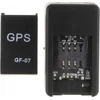 Lokalizator GPS sekiklio vietos nustatymo įrenginys, pasiklausymas, paslėptas SIM kortelės sekimo magnetinis laikiklis