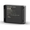 „Teltonika 4G LTE Cat 1“ turto sekiklis, universalus, juodas, atsparus dulkėms, atsparus vandeniui, vienos SIM kortelės, plastikinis, IP68