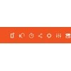Tuya – vieno kanalo WiFi vartų valdiklis su antena ir jutikliu – Android / iOS programėlė – OXT T211G