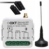 Tuya – vieno kanalo WiFi vartų valdiklis su antena ir jutikliu – Android / iOS programėlė – OXT T211G