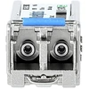 Šakotuvas „BlueOptics Aruba J4859D“, Šviesolaidinis kabelis, 1250 Mbit/s, SFP, 10000 m, 1310 nm, Sidabras
