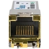 Šakotuvas Modulis SFP BlueOptics BlueOptics 813874-B21-BO Tinklo siųstuvo-imtuvo modulis, varinis, 10000 Mbit/s, RJ-45