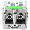 Šakotuvas Modulis SFP BlueOptics BlueOptics J4860D moduł przekaźników sieciowych Swiatłowód 1250 Mbit/s SFP 1550 nm