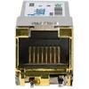 Šakotuvas SFP modulis „BlueOptics“ HPE suderinamasis S0G18A SFP+ RJ45 10GBASE-T 30M
