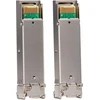 Šakotuvas Extralink SFP modulis 1,25Gbps, LC/UPC, 850nm, 550m, multi mode, DOM, 2 vnt.
