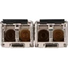Šakotuvas Extralink SFP modulis 1,25Gbps, LC/UPC, 850nm, 550m, multi mode, DOM, 2 vnt.