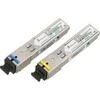 Šakotuvas EXTRALINK SFP 1.25G WDM 1310/1550nm SM 3km SC pora, skirta HP/Aruba