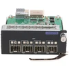 Šakotuvas Modulis SFP HP HPE FlexNetwork 5140HI/5520HI/5600HI 4 Port 1/10G SFP Plus Module