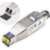 Šakotuvas StarTech FIBER TO RJ45 MEDIA CONVERTER/POE MEDIA CONVERTER DONGLE SMF/M