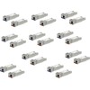 Šakotuvas UBIQUITI UF-SM-10G-S 10Gbps SFP+ 1xLC Single-Mode 1270/1330nm BiDi 10km - 20-Pack