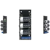 Apsaugos sistemos modelis Ajax Transmitter, Juodos spalvos