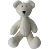 Moe M.M. BEAR JÓZEK DYDIS: S, Spalva: ECRU,